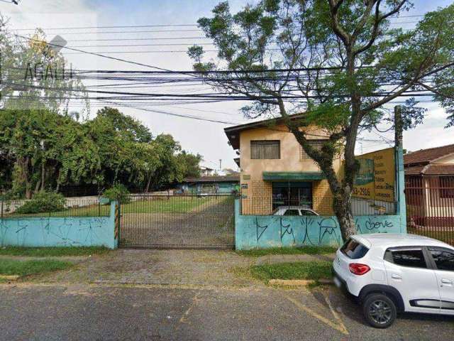 Terreno à venda, 1170 m² por R$ 1.800.000,00 - Prado Velho - Curitiba/PR
