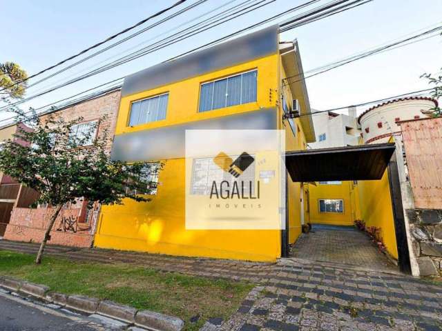 Sobrado com 2 dormitórios à venda, 180 m² por R$ 1.200.000,00 - São Francisco - Curitiba/PR