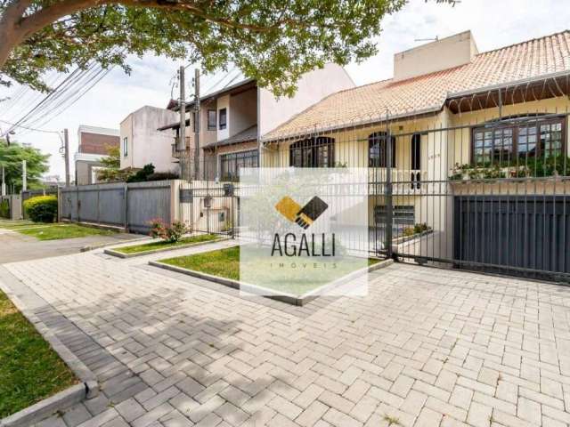 Sobrado com 4 dormitórios à venda, 320 m² por R$ 1.550.000,00 - Água Verde - Curitiba/PR