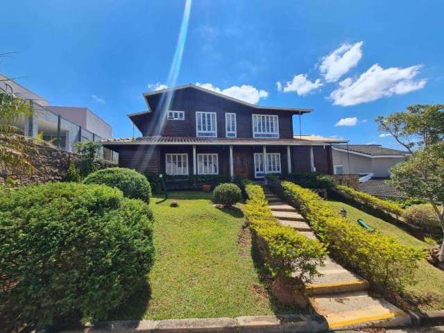 Casa à venda em Itupeva, Residencial Village Morro Alto, com 5 suítes, com 800 m²
