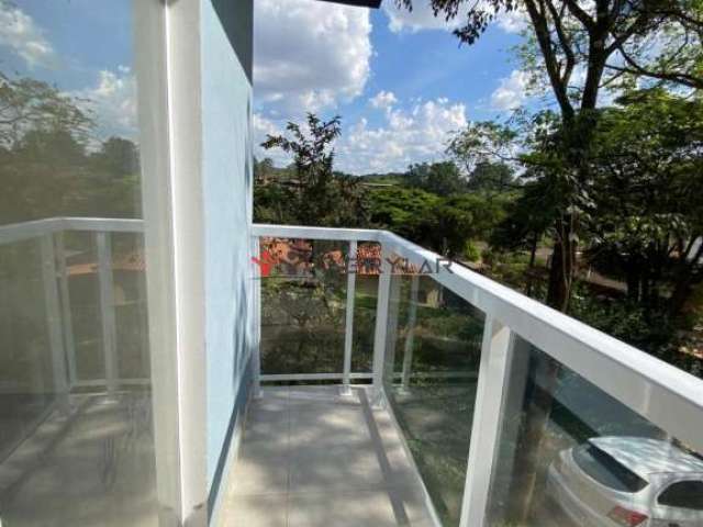 Casa para locação em Jundiaí, Caxambú, com 3 quartos, com 92 m²