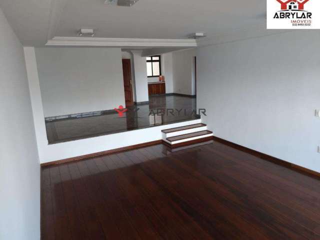 Apartamento à venda em Jundiaí, Anhangabaú, com 4 suítes, com 268 m², Serra Cristais