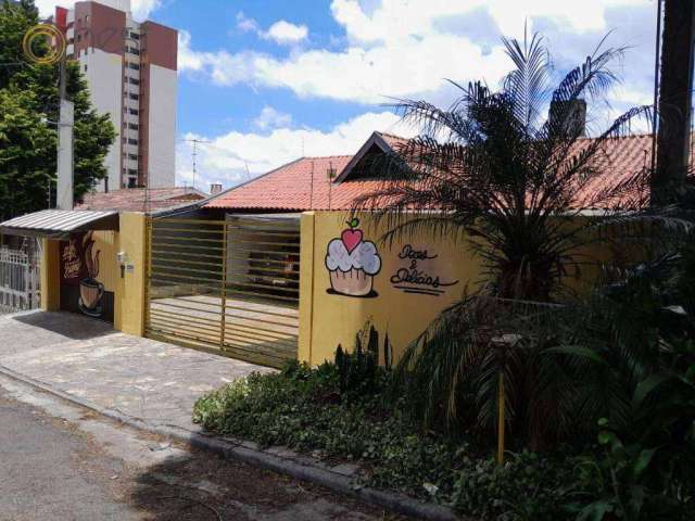 Casa com 3 dormitórios à venda, 236 m² por R$ 1.200.000,00 - Boa Vista - Curitiba/PR