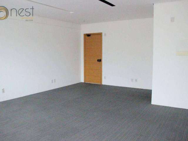 Sala, 43 m² - venda por R$ 465.000,00 ou aluguel por R$ 4.090,00/mês - Ahú - Curitiba/PR