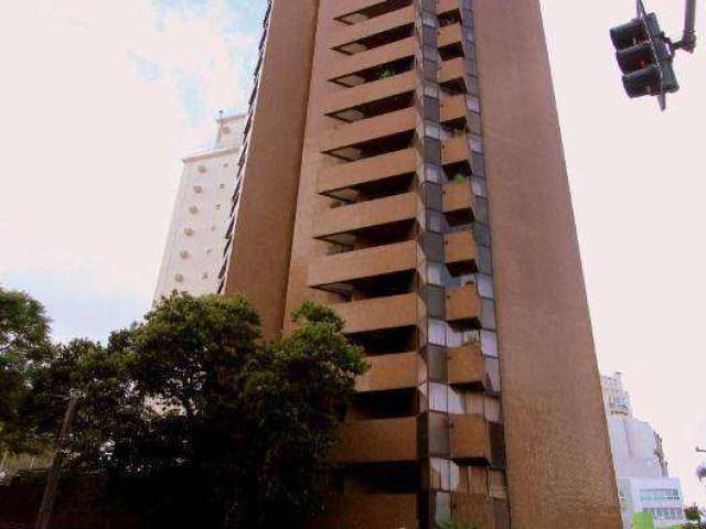 Apartamento com 4 dormitórios para alugar, 250 m² por R$ 6.999,32/mês - Juvevê - Curitiba/PR