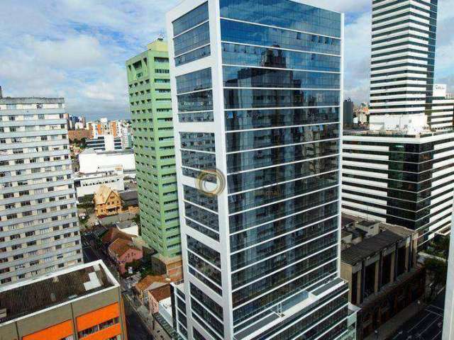 Sala à venda, 404 m² por R$ 4.912.000,00 - Centro - Curitiba/PR