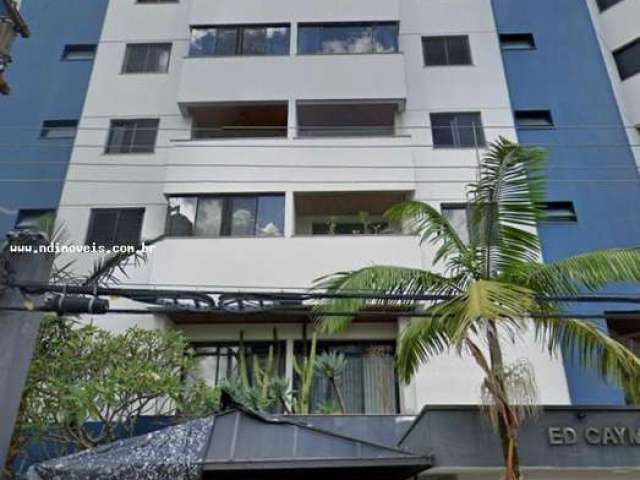 Apartamento para Venda em Mogi das Cruzes, Vila Mogilar, 4 dormitórios, 2 suítes, 3 banheiros, 2 vagas