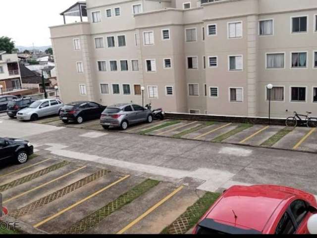 Apartamento para Venda em Mogi das Cruzes, Vila Santana, 2 dormitórios, 1 suíte, 2 banheiros, 1 vaga