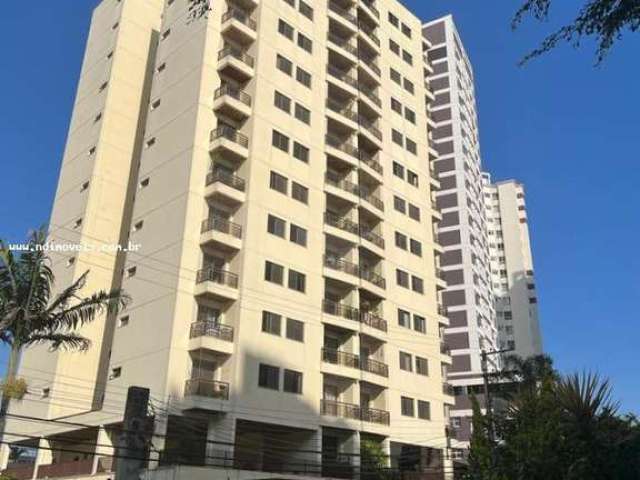 Apartamento para Venda em Mogi das Cruzes, Vila Mogilar, 3 dormitórios, 1 suíte, 2 banheiros, 2 vagas