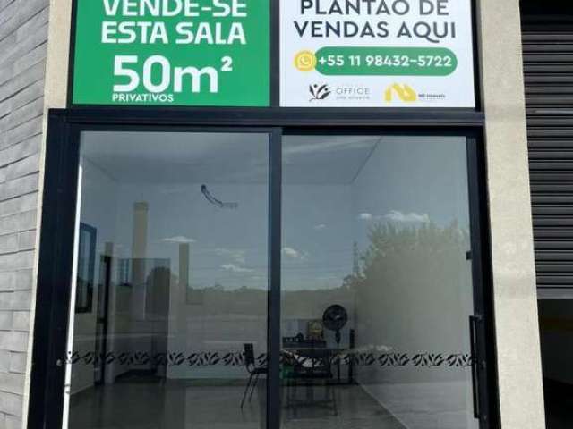 Sala Comercial para Venda em Mogi das Cruzes, Vila Oliveira, 1 banheiro, 1 vaga