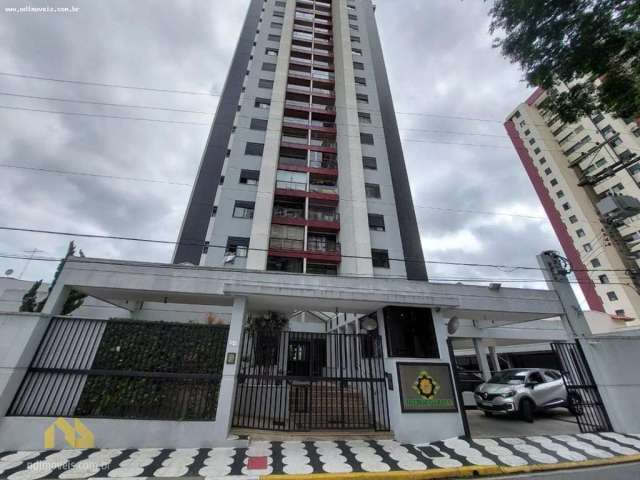 Apartamento para Venda em Mogi das Cruzes, Centro, 2 dormitórios, 1 suíte, 2 banheiros, 2 vagas