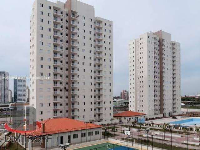 Apartamento para Venda em Mogi das Cruzes, Vila Mogilar, 3 dormitórios, 1 suíte, 1 banheiro, 2 vagas