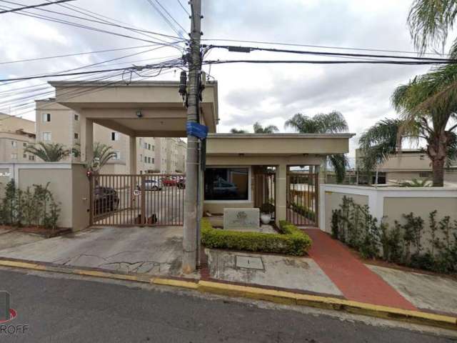 Apartamento para Venda em Mogi das Cruzes, Vila Santana, 2 dormitórios, 1 banheiro, 1 vaga