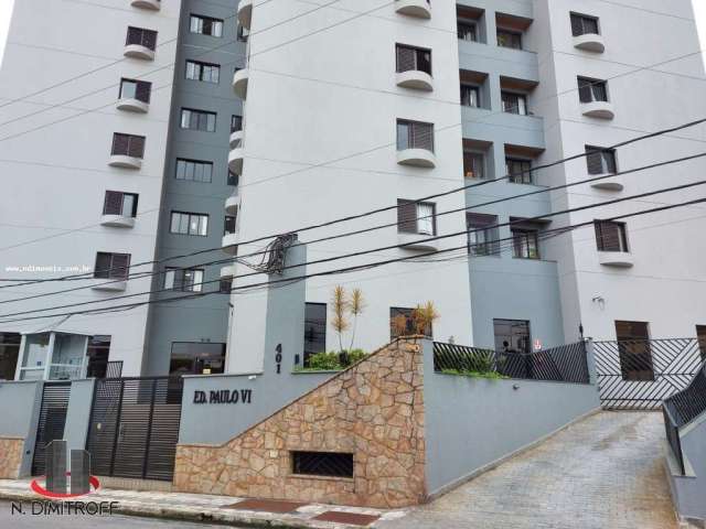 Apartamento para Venda em Mogi das Cruzes, Centro, 3 dormitórios, 1 suíte, 2 banheiros, 1 vaga