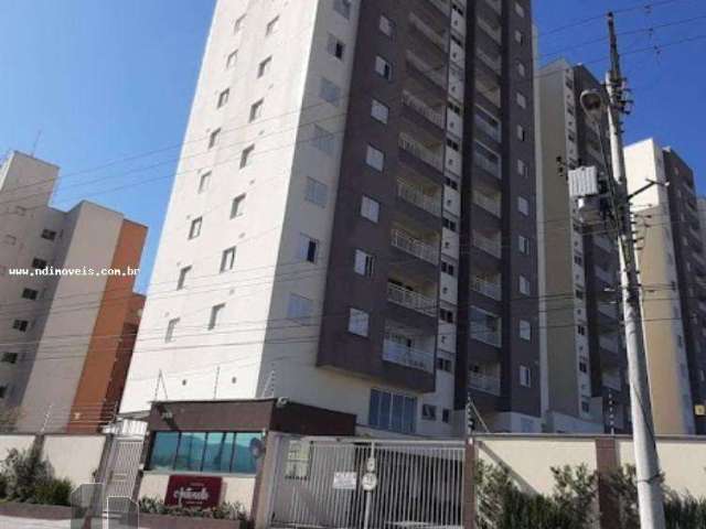Apartamento para Venda em Mogi das Cruzes, Vila Rubens, 2 dormitórios, 1 suíte, 2 banheiros, 2 vagas