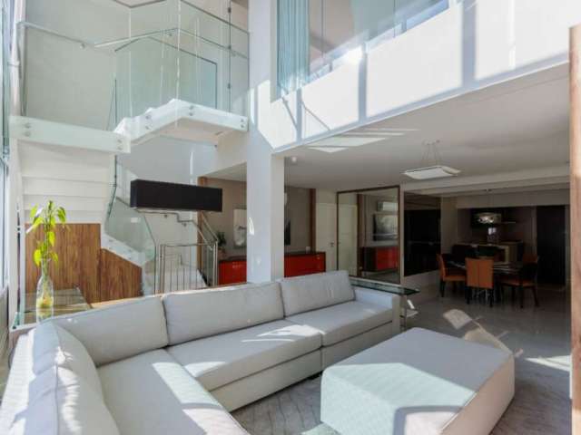 Cobertura com 3 quartos à venda na Rua João Américo de Oliveira, 760, Hugo Lange, Curitiba, 288 m2 por R$ 3.800.000