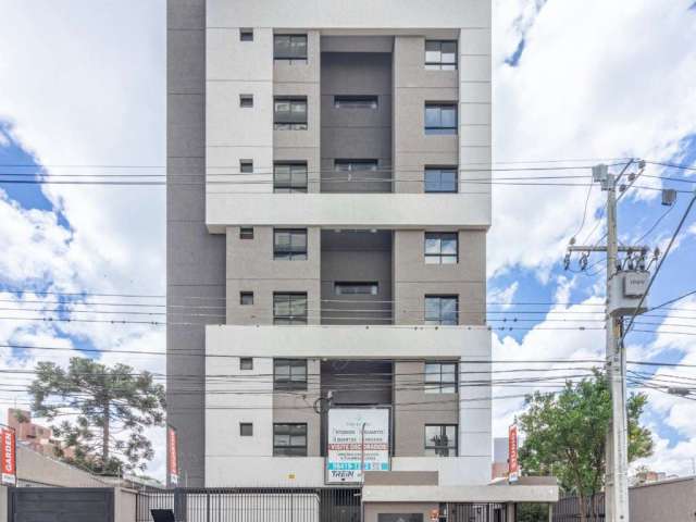 Apartamento com 1 quarto à venda na Rua Reinaldino Schaffenberg de Quadros, 201, Alto da Rua XV, Curitiba, 26 m2 por R$ 400.768