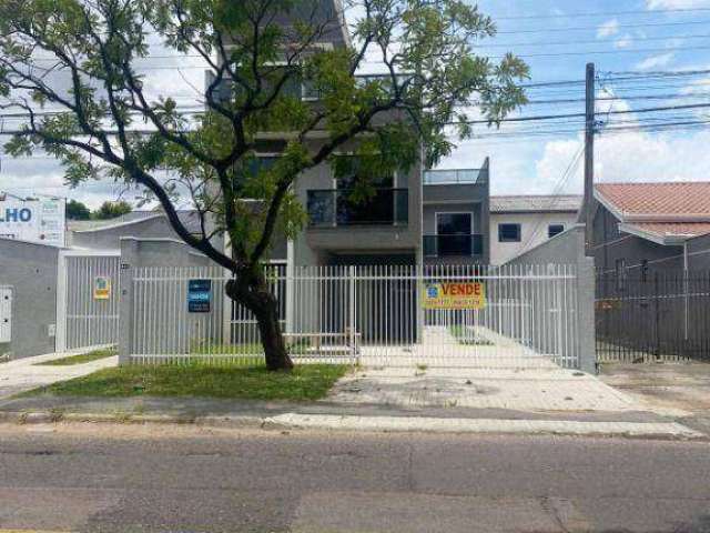 Sobrado com 3 dormitórios à venda, 137 m² por R$ 720.000,00 - Fazendinha - Curitiba/PR