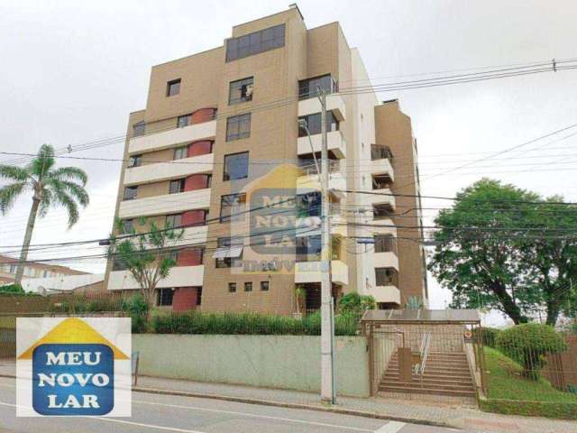 Apartamento com 3 dormitórios à venda, 183 m² por R$ 1.050.000,00 - Alto da Glória - Curitiba/PR