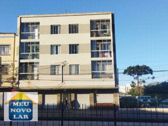 Apartamento com 2 dormitórios à venda, 80 m² por R$ 350.000,00 - Rebouças - Curitiba/PR