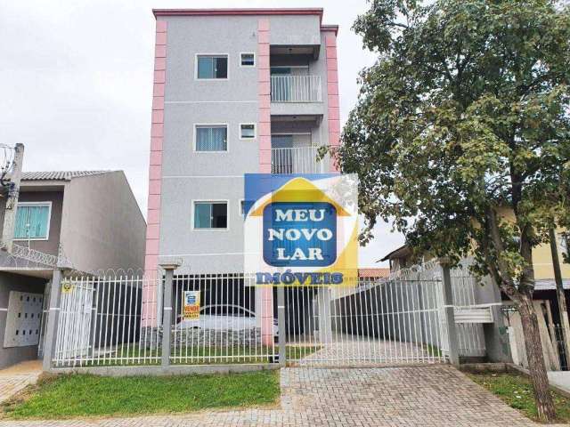 Apartamento com 2 dormitórios à venda, 51 m² por R$ 230.000,00 - Fazendinha - Curitiba/PR