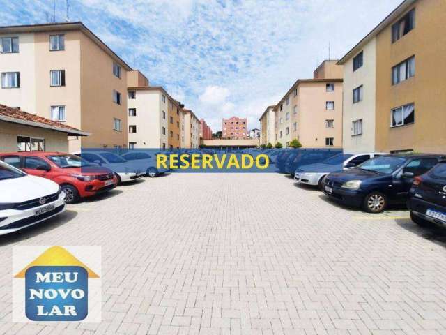 Apartamento com 2 dormitórios à venda, 50 m² por R$ 230.000,00 - Campo Comprido - Curitiba/PR