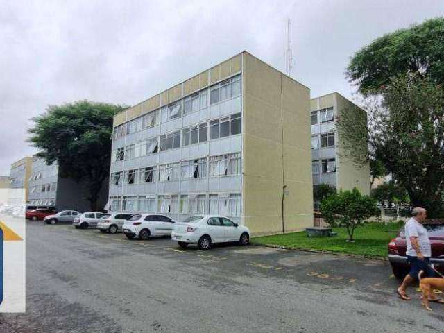 Apartamento com 3 dormitórios à venda, 76 m² por R$ 250.000,00 - Novo Mundo - Curitiba/PR