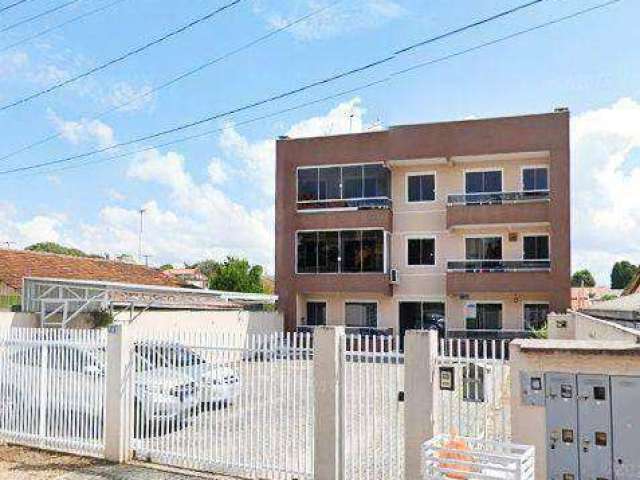 Apartamento Garden com 2 dormitórios à venda, 55 m² por R$ 225.000,00 - Sabiá - Araucária/PR