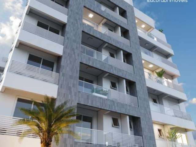 Apartamento com 1 quarto à venda na Rua Maria Luiza Agostinho, 1, Itacorubi, Florianópolis por R$ 590.000