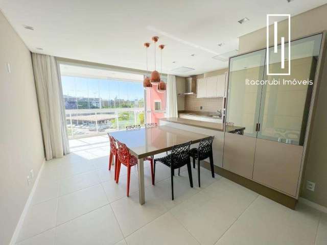 Apartamento com 3 quartos à venda na Rua Salvatina Feliciana dos Santos, 335, Itacorubi, Florianópolis por R$ 1.400.000
