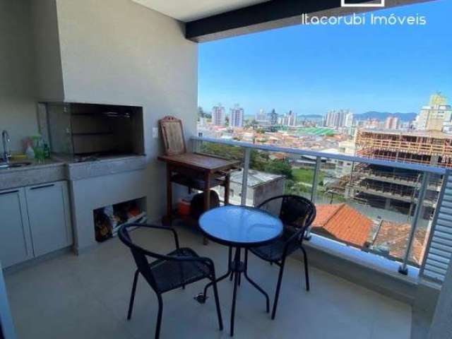 Apartamento com 3 quartos à venda na Rua Araci Vaz Callado, 1564, Canto, Florianópolis por R$ 1.250.000