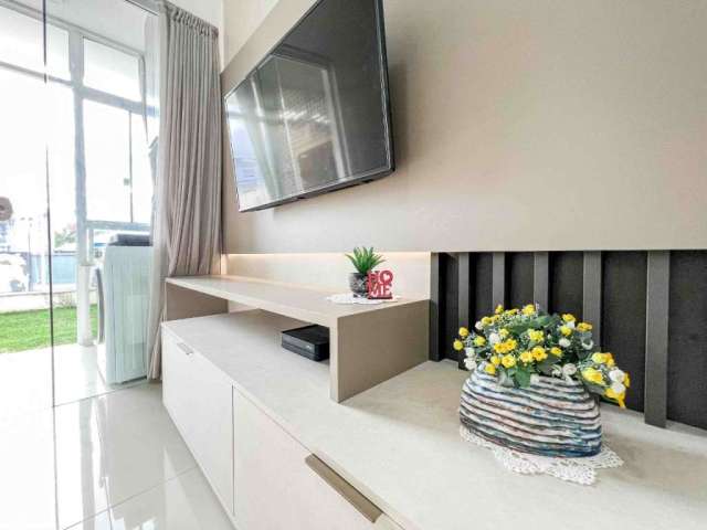 Apartamento com 2 quartos à venda na Mercúrio, 30, Ingleses do Rio Vermelho, Florianópolis por R$ 740.000