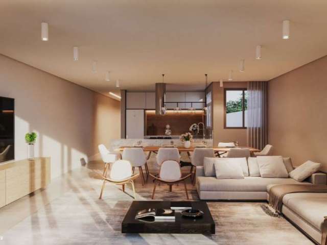 Casa com 3 quartos à venda na Rua Gênova, 37, Córrego Grande, Florianópolis por R$ 1.760.000