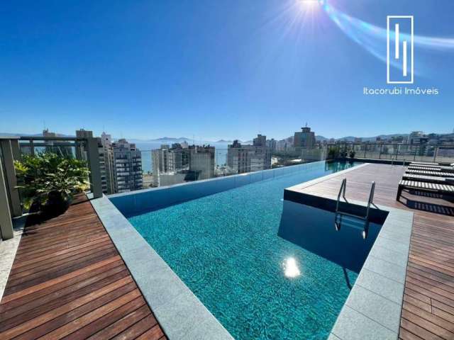 Apartamento com 3 quartos à venda na Rua Germano Wendhausen, 35, Centro, Florianópolis por R$ 2.200.000