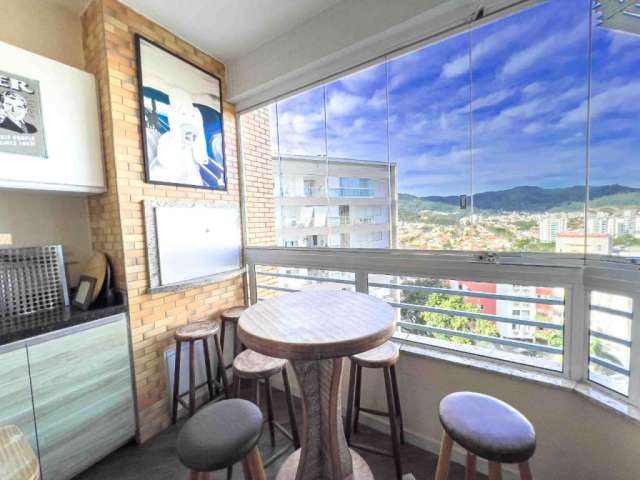 Apartamento com 3 quartos à venda na Rodovia Amaro Antônio Vieira, 2651, Itacorubi, Florianópolis por R$ 890.000
