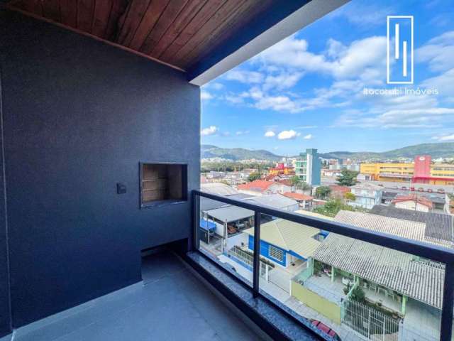 Apartamento com 2 quartos à venda na Rua Juvêncio Costa, 175, Trindade, Florianópolis por R$ 950.000