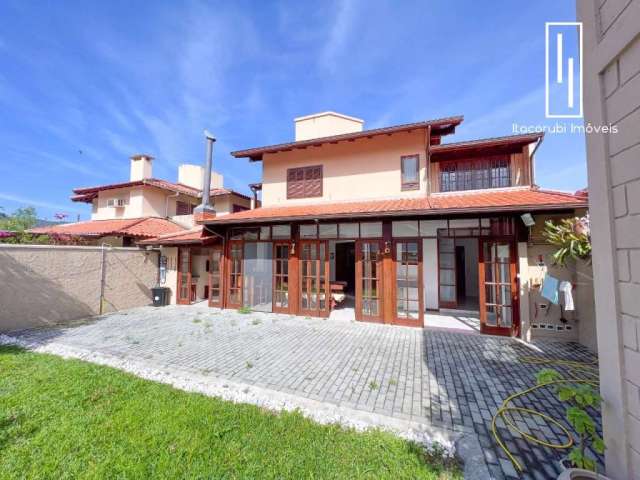 Casa com 3 quartos à venda na Rua Capitão Amaro Seixas Ribeiro, 340, Santa Mônica, Florianópolis por R$ 1.950.000