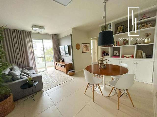 Apartamento com 2 quartos à venda na Servidão do Palmeiras, 205, Itacorubi, Florianópolis por R$ 830.000