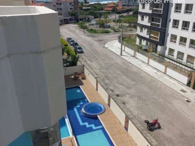 Apartamento com 1 quarto à venda na Brisamar, 142, Ingleses do Rio Vermelho, Florianópolis por R$ 530.000
