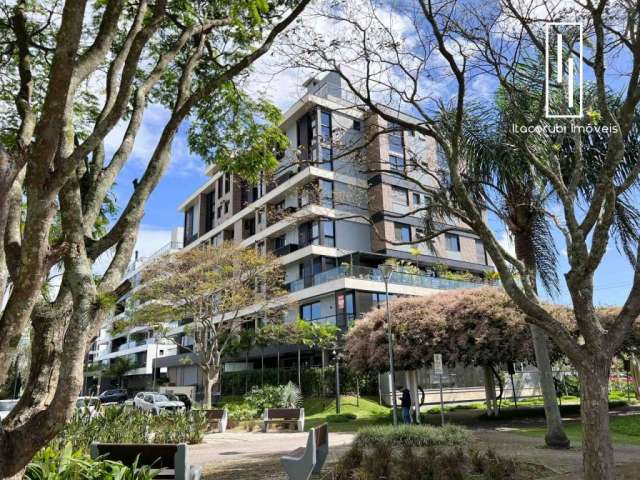 Apartamento com 2 quartos à venda na Rua das Castanhetas, 135, Jurerê Internacional, Florianópolis por R$ 2.650.000