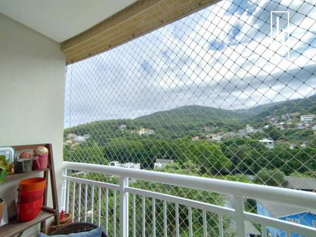Apartamento com 3 quartos à venda na Rodovia Amaro Antônio Vieira, 2383, Itacorubi, Florianópolis por R$ 850.000