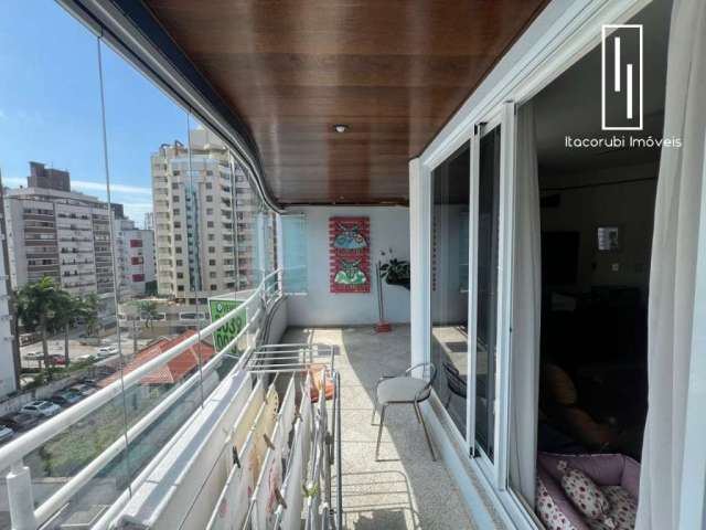 Apartamento com 3 quartos à venda na Rua Desembargador Urbano Salles, 176, Centro, Florianópolis por R$ 1.490.000