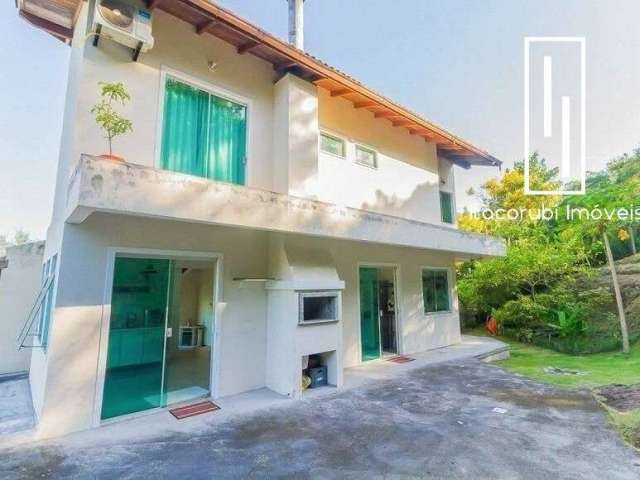 Casa com 4 quartos à venda na Rua Professor Adriano Mosimann, 257, Trindade, Florianópolis por R$ 1.590.000