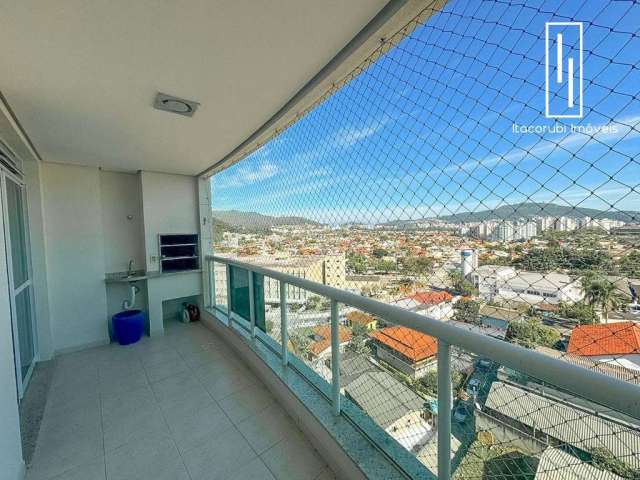 Apartamento com 3 quartos à venda na Rua Salvatina Feliciana dos Santos, 155, Itacorubi, Florianópolis por R$ 1.150.000