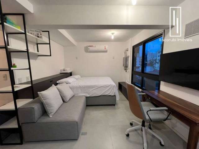 Apartamento com 1 quarto à venda na Rua Juvêncio Costa, 93, Trindade, Florianópolis por R$ 550.000
