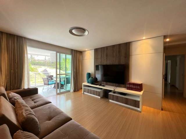 Apartamento com 4 quartos à venda na Rodovia Haroldo Soares Glavan, 3838, Cacupé, Florianópolis por R$ 2.200.000