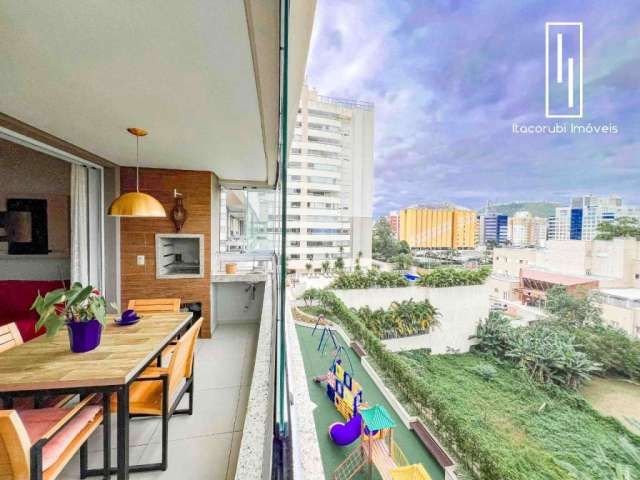 Apartamento com 4 quartos à venda na Rodovia Admar Gonzaga, 707, Itacorubi, Florianópolis por R$ 1.780.000