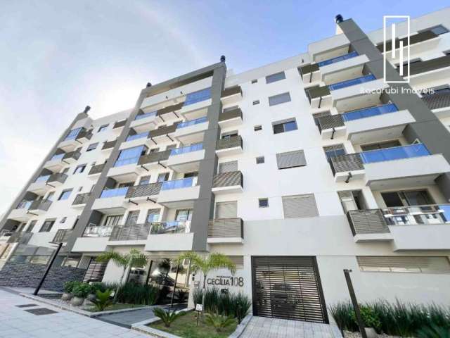 Apartamento com 1 quarto à venda na Rua das Cerejeiras, 108, Carvoeira, Florianópolis por R$ 610.000