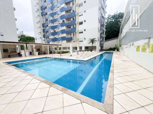 Apartamento com 2 quartos à venda na Rodovia Amaro Antônio Vieira, 2355, Itacorubi, Florianópolis por R$ 600.000