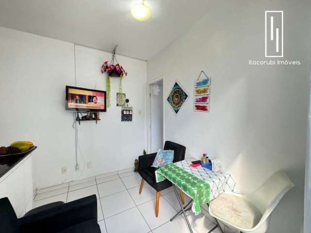 Apartamento com 1 quarto à venda na Rodovia Admar Gonzaga, 2025, Itacorubi, Florianópolis por R$ 340.000